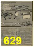 1984 Sears Spring Summer Catalog, Page 629