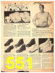 1946 Sears Spring Summer Catalog, Page 551
