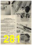 1979 Sears Fall Winter Catalog, Page 281