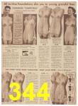 1950 Sears Fall Winter Catalog, Page 344