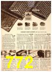 1948 Sears Fall Winter Catalog, Page 772