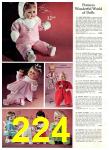 1967 JCPenney Christmas Book, Page 224