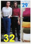 1990 Sears Style Catalog, Page 32