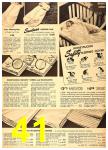 1950 Sears Fall Winter Catalog, Page 41
