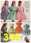 1963 Sears Spring Summer Catalog, Page 349