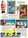 1963 Montgomery Ward Christmas Book, Page 191