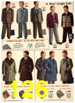 1950 Sears Fall Winter Catalog, Page 126