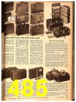 1948 Sears Spring Summer Catalog, Page 485