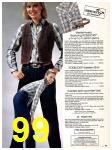 1982 Sears Spring Summer Catalog, Page 99