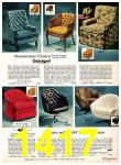 1970 Sears Fall Winter Catalog, Page 1417