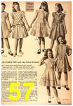 1948 Sears Spring Summer Catalog, Page 57