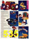 1995 JCPenney Christmas Book, Page 535