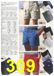 1989 Sears Style Catalog, Page 309