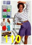 1992 JCPenney Spring Summer Catalog, Page 110