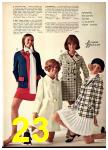 1970 Sears Spring Summer Catalog, Page 23