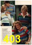 1981 JCPenney Spring Summer Catalog, Page 403