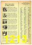 1943 Sears Spring Summer Catalog, Page 1213