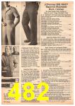 1973 JCPenney Spring Summer Catalog, Page 482