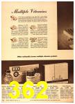 1945 Sears Fall Winter Catalog, Page 362