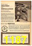 1962 Sears Fall Winter Catalog, Page 1187