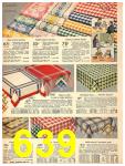 1943 Sears Spring Summer Catalog, Page 639