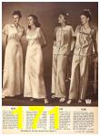 1946 Sears Spring Summer Catalog, Page 171