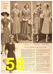 1958 Sears Spring Summer Catalog, Page 58
