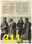 1968 Sears Fall Winter Catalog, Page 211