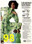 1978 Sears Spring Summer Catalog, Page 98