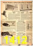 1952 Sears Fall Winter Catalog, Page 1412