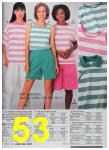 1990 Sears Style Catalog Volume 3, Page 53