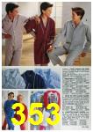 1990 Sears Fall Winter Style Catalog, Page 353