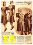 1940 Sears Fall Winter Catalog, Page 55
