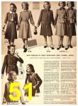 1951 Sears Spring Summer Catalog, Page 51