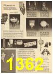 1965 Sears Spring Summer Catalog, Page 1362