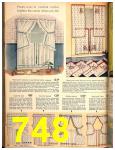 1947 Sears Spring Summer Catalog, Page 748