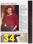 1992 Sears Fall Winter Catalog, Page 34