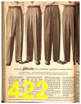 1947 Sears Spring Summer Catalog, Page 422