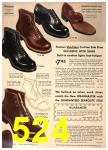 1949 Sears Fall Winter Catalog, Page 524
