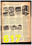 1946 Sears Fall Winter Catalog, Page 617