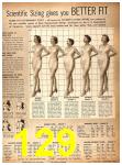 1954 Sears Spring Summer Catalog, Page 129