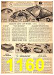 1950 Sears Spring Summer Catalog, Page 1160