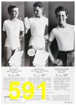1967 Sears Spring Summer Catalog, Page 591