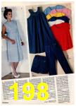1986 JCPenney Spring Summer Catalog, Page 198