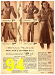 1941 Sears Fall Winter Catalog, Page 94