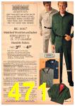 1972 JCPenney Spring Summer Catalog, Page 471
