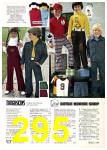 1975 Sears Spring Summer Catalog (Canada), Page 295