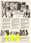 1970 Sears Spring Summer Catalog, Page 144