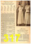 1958 Sears Spring Summer Catalog, Page 317