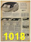 1965 Sears Fall Winter Catalog, Page 1018